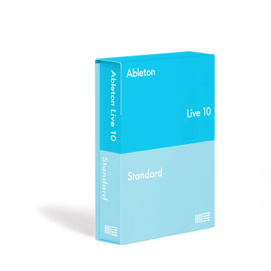 Ableton Live 10 Standard Edition Музыкальный софт